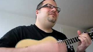 I and Love and You (The Avett Brothers) - Ukulele Cover