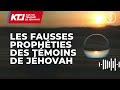 Les fausses prophties des tmoins de jhovah