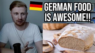10 Foods Germans CAN'T Live Without (BRITISH REACTION)