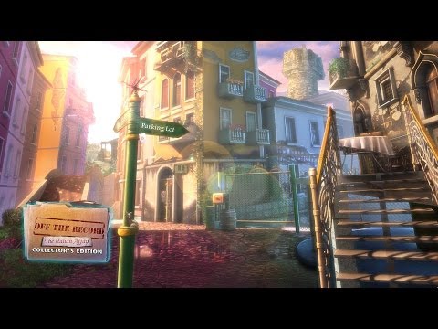 FULL HD Gameplay - Off the Record 2: Italian Affair - Не для печати 2