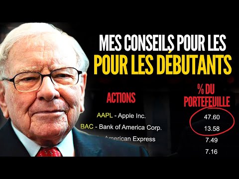 Warren Buffett Explique Comment Investir En 2023