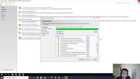SQL Server 2019 Cluster - 16 : Adding a node to SQL Server Failover Cluster