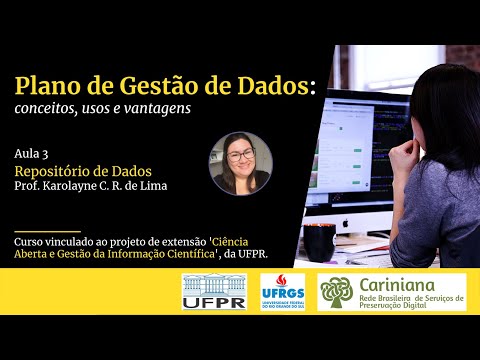 Vídeo: O que é um repositório de dados na área de saúde?