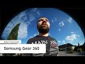 Samsung Gear 360 przykładowe wideo 4K! | Robert Nawrowski
