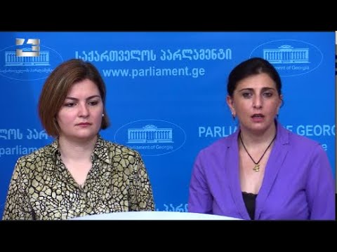 ოცნების მხრიდან ეთიკური სტანდარტების დარღვევისთვის კორძაიამ და ნანცვლიშვილმა  ეთიკის საბჭოს მიმართეს