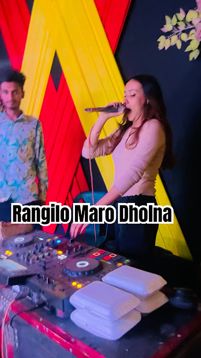 Rangilo Maro Dholna #djrabina #150bpm  #dj #dancemusic #djzahid #remix #dance #circuitremix