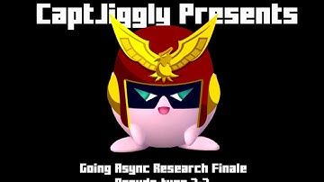 C# [R] 05  - Going Async Redux -  Pseudo-type 2-2