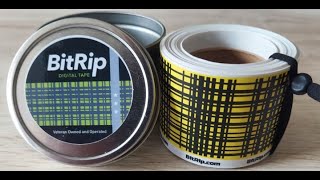 BitRip Digital Tape