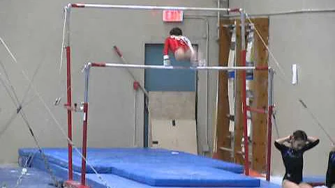 Brooklyn Stobbe's Omega Gymnastics Invitational 20...