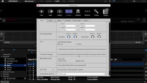 RekordBox Auto Mix | Continuous Play