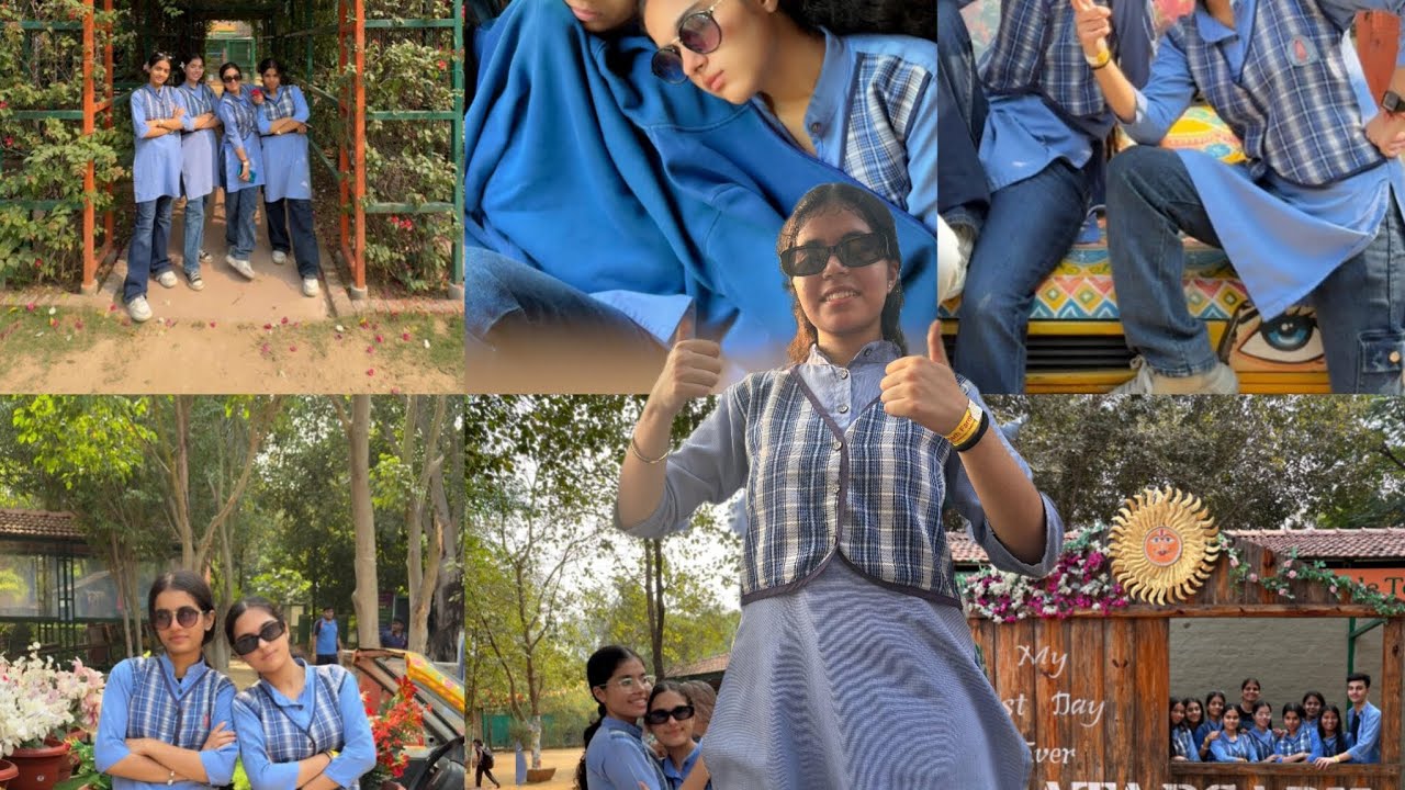 School picnic 🥺 🫶 💕 dsms session 2025-2026