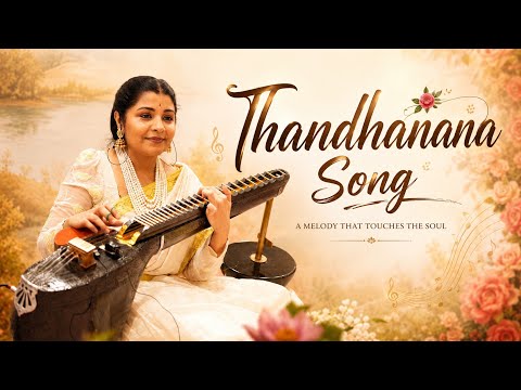 Tandananaahi Annamacharyakeertana live performance #veenasrivani