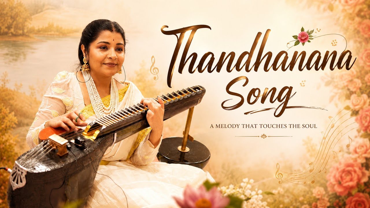 Tandananaahi Annamacharyakeertana live performance #veenasrivani Tandananaahi Annamacharyakeertana live performance #veenasrivani
