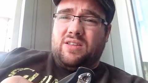 Spyderco Persistence