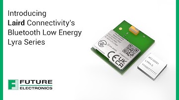 Introducing Laird Connectivity