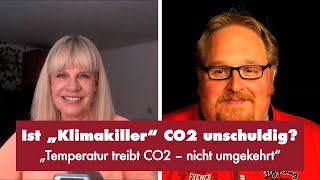 Ist „Klimakiller“ CO2 unschuldig - Punkt.PRERADOVIC mit Markus Fiedler