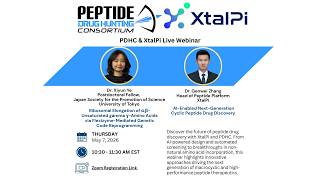 PDHC & XtalPi Webinar
