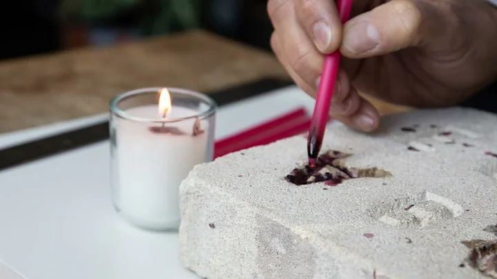 Alice Made This | The making of the Beyer Alphabet...