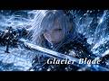 Glacier Blade | Epic Cyber Ice Battle Theme