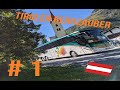 BUS Doku # 1 | Tiroler Bergzauber  | Reisebus Fernfahrer deutsch