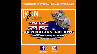 Waltzing Matilda - Banjo Paterson