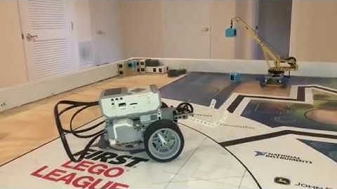 Mindstorms: Switches and Loops