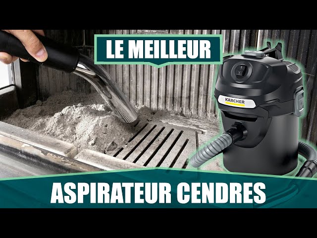 Aspirateur cendres KARCHER AD2