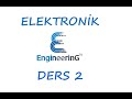 Elektronik Ders 2 Diyotlu Devre Örnek 1