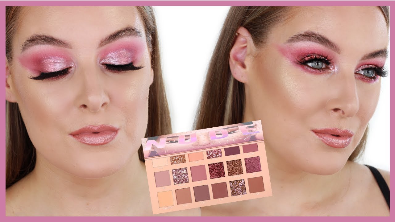 Huda Beauty New Nude Anna Kuruch