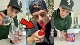 How to make DELICIOUS corn syrup SNACK!! 😍  - #Shorts