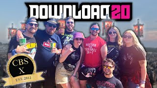 Download Festival turns 20! - Camp Black Sausage Turns 10!