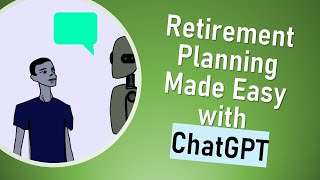 Retirement Planning Made Easy with ChatGPT | How to Use AI Chat for Financial Topics