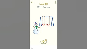 DOP 2 - Level 180 (Ride on the swings) #DOP2 #SHORT