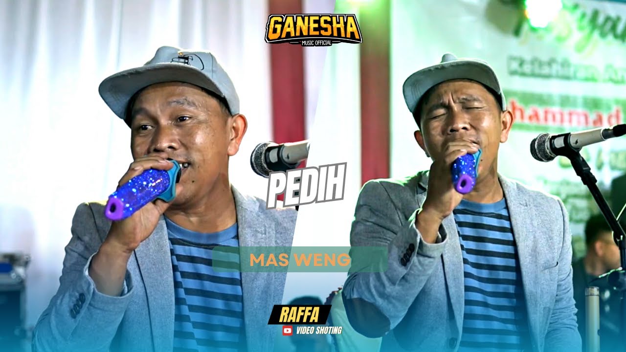 PEDIH - MAS WENG GANESHA MUSIK