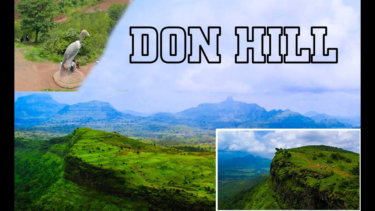 Don Hill Station Gujarat | Saputara Hill Station |Don Waterfall Dang | Hill Station in India