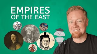 Empires Of The East - World History For Teens