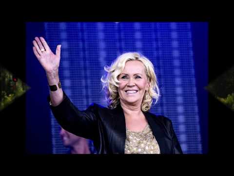 AGNETHA FÄLTSKOG Tågen