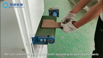 Surface polishing machine to remove rust and burrs