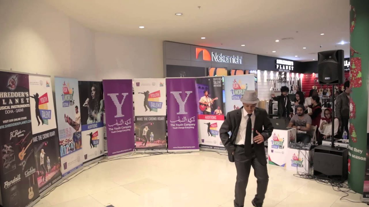 RTW Youth Got Talent 2013: Saad Riaz - YouTube