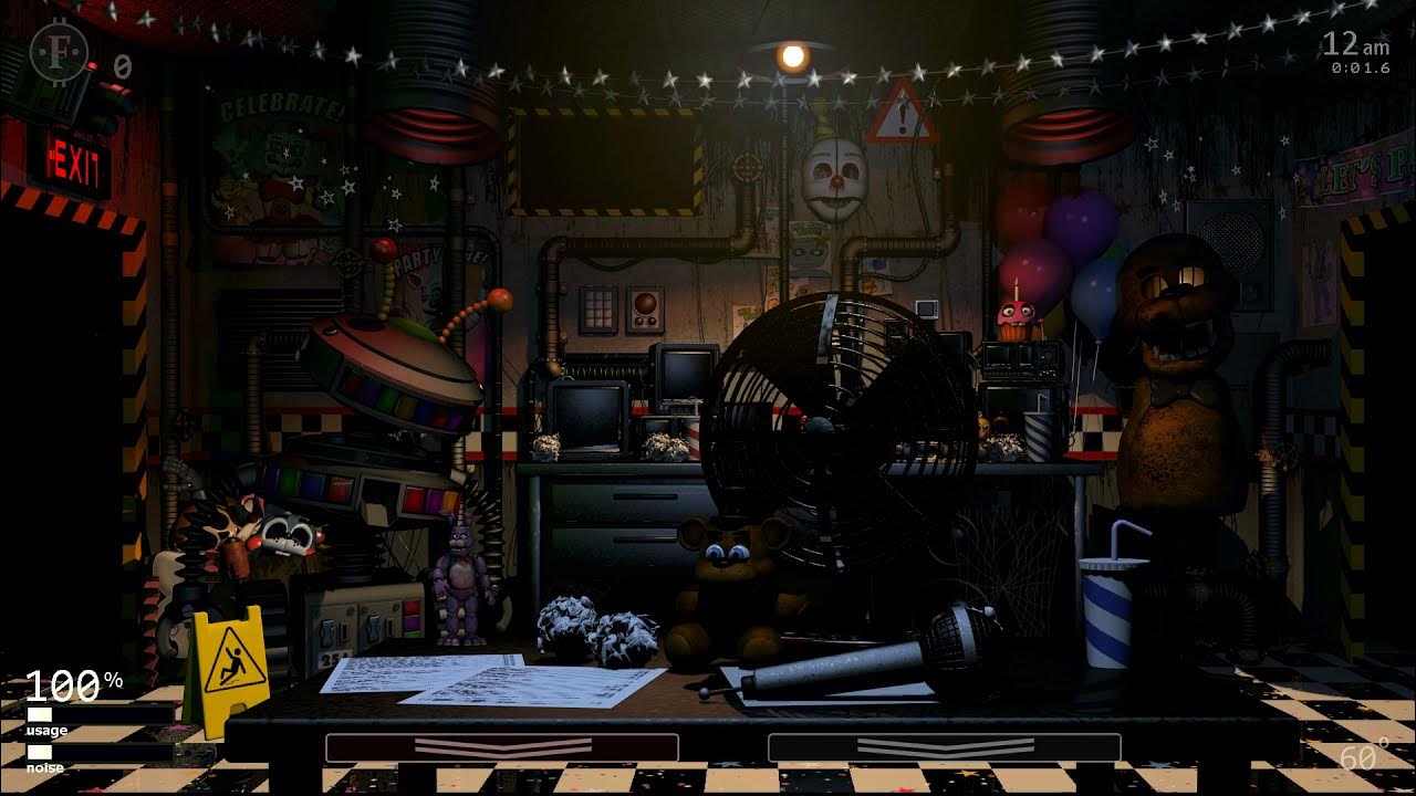 стим custom night фото 83