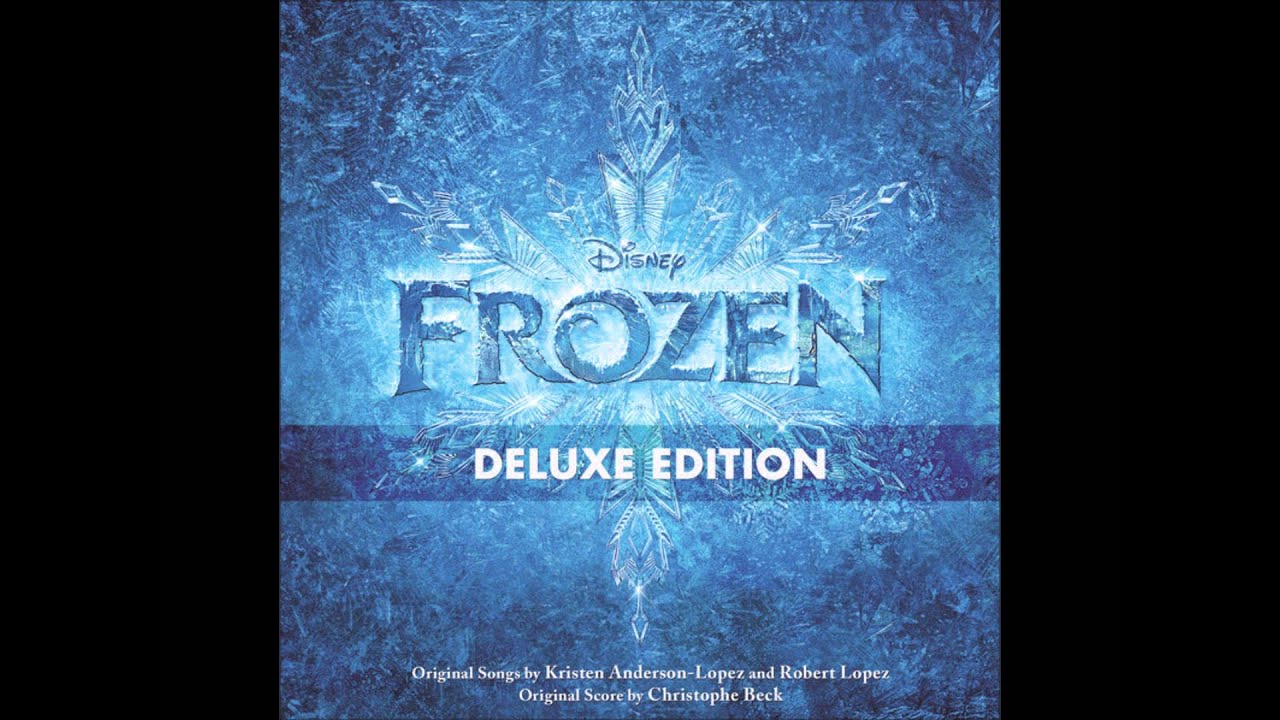 vuelie ost frozen