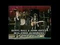 Hall &amp; Oates - Out Of Touch (ABC - Live Aid 7/13/1985)