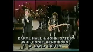 Hall & Oates - Out Of Touch (ABC - Live Aid 7/13/1985)