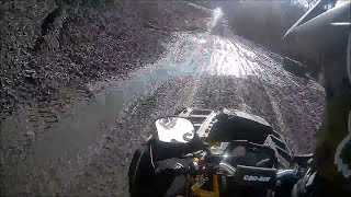 rando quad Bertrix 2016 can am
