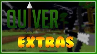 Extras | Quiver Network  Event Archer