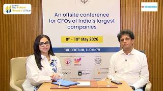 Nagesh Bailur, CFO, Randstad India | The Future Finance Office 2026