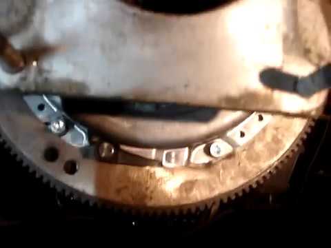 Газель Next с Evo Tech 2.7 как заменить сцепление .