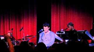 I Wish - Jordan Knight at Yoshi's 3/11/12