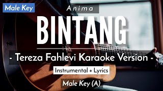 Bintang Karaoke Akustik - Anima Male Key HQ