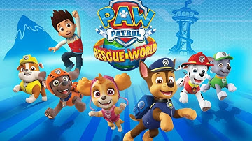 PAW Patrol Rescue World - Gameplay Walkthrough Part 1 (iOS, Android)